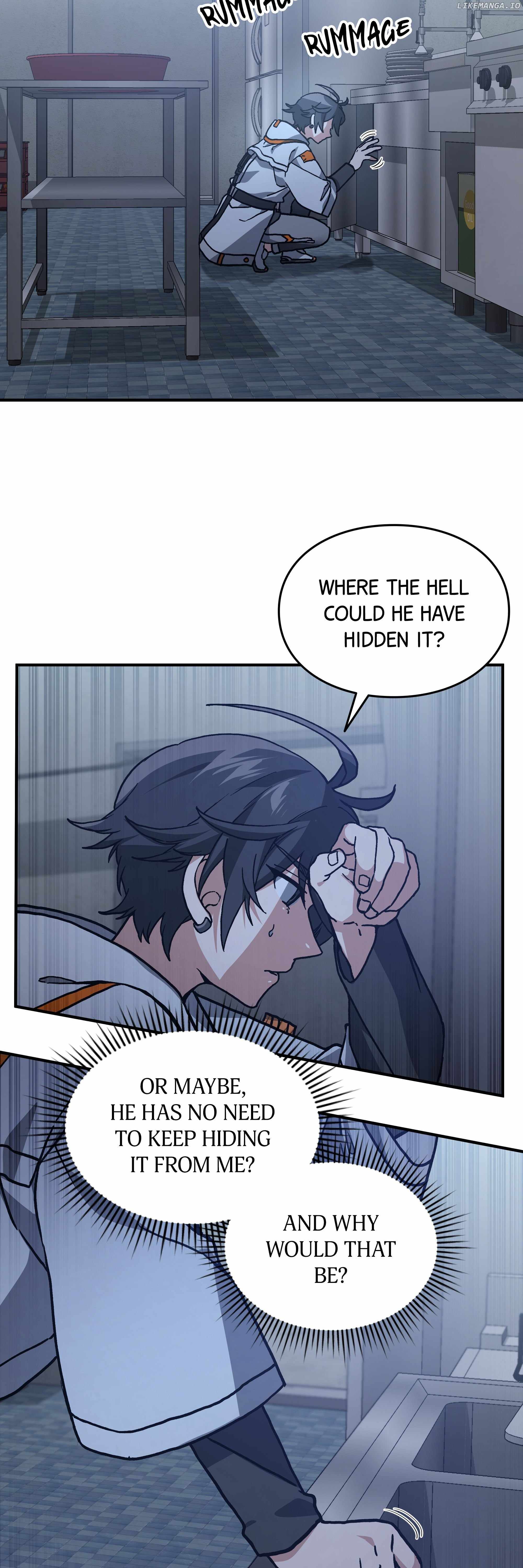 How I Became an SSS Rank Delivery Hunter Chapter 31 35